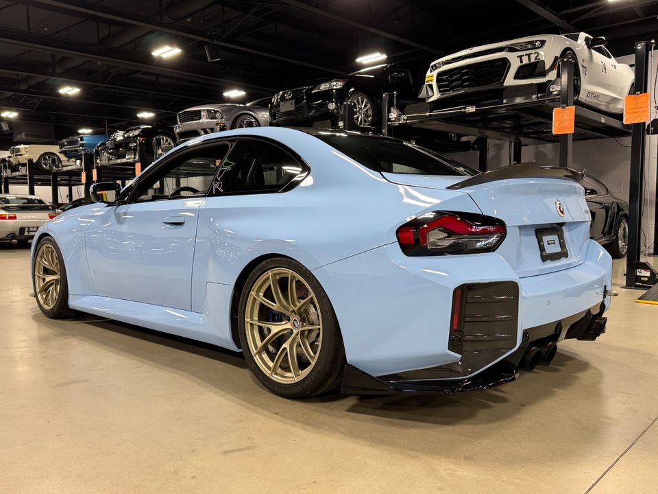 2023 BMW M2