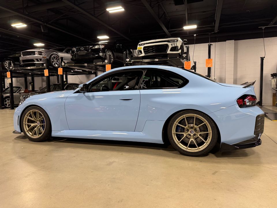 2023 BMW M2