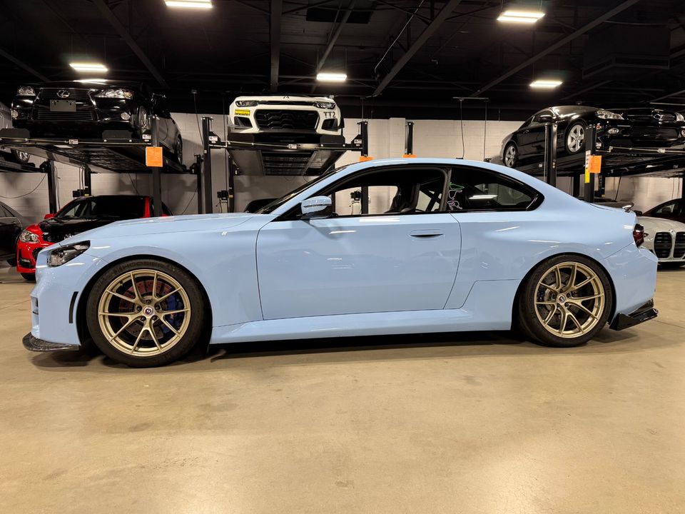 2023 BMW M2
