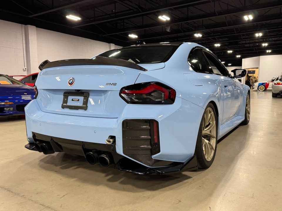 2023 BMW M2