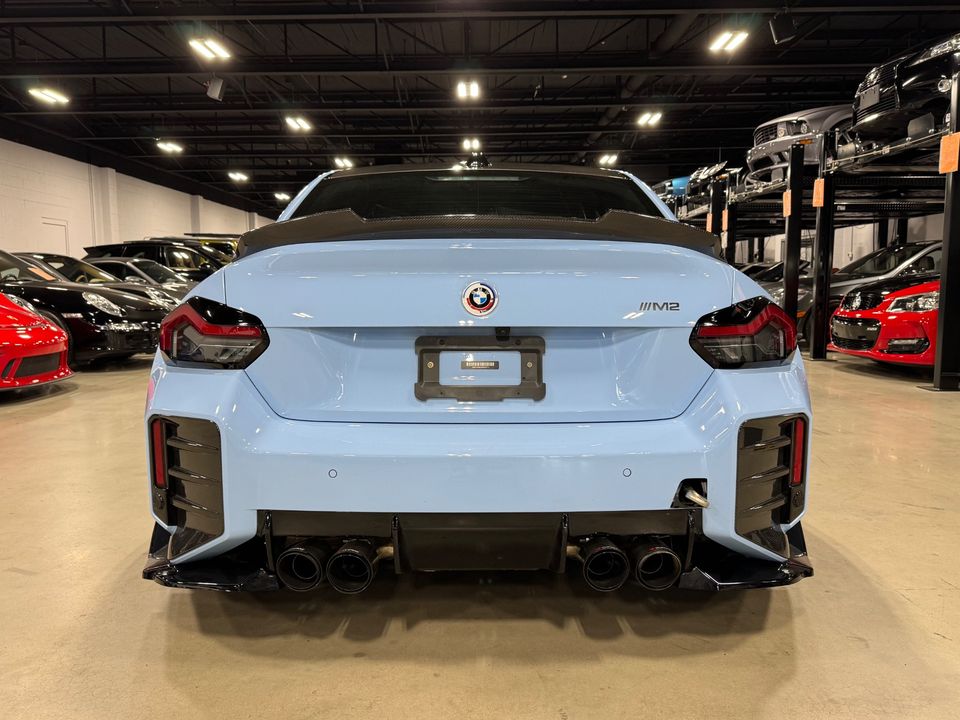 2023 BMW M2
