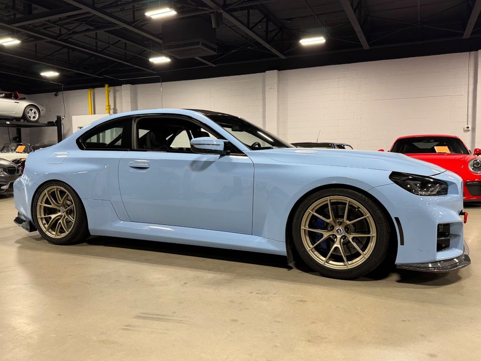 2023 BMW M2