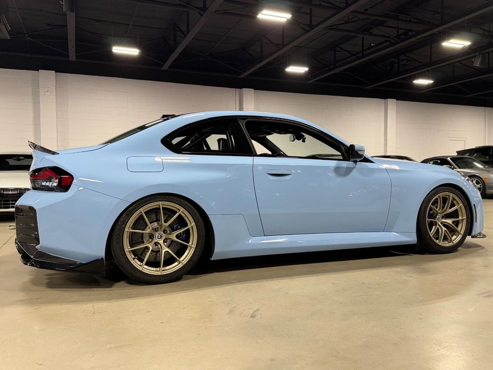 2023 BMW M2