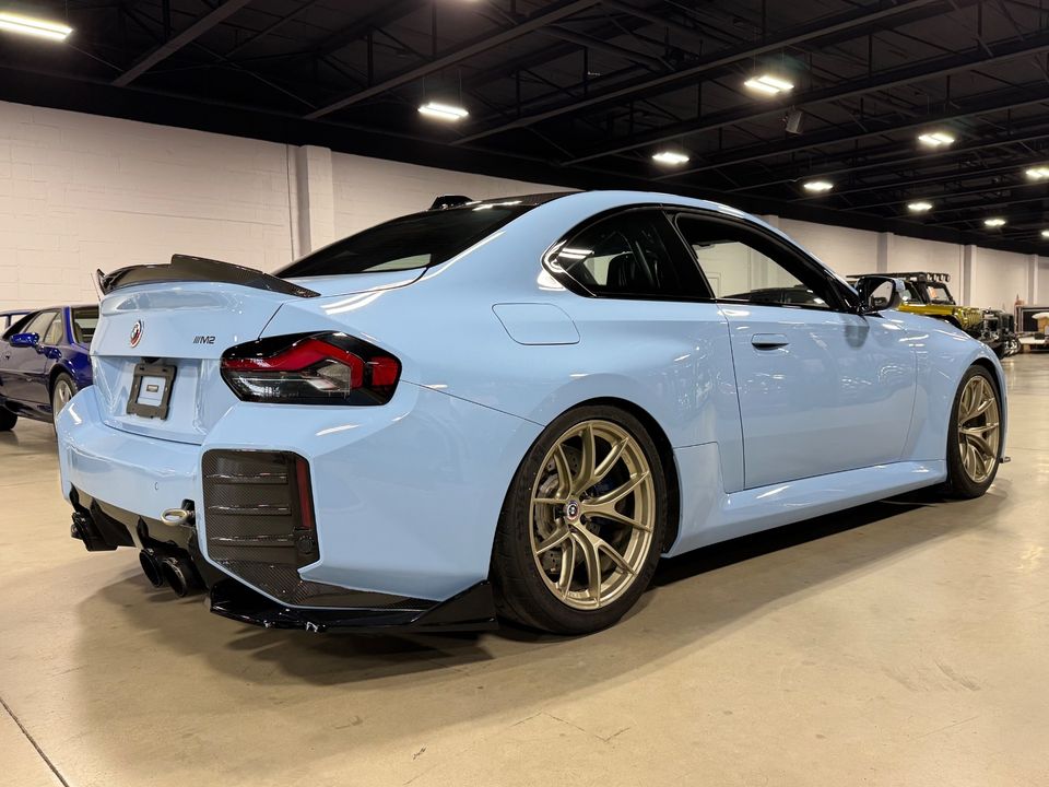 2023 BMW M2