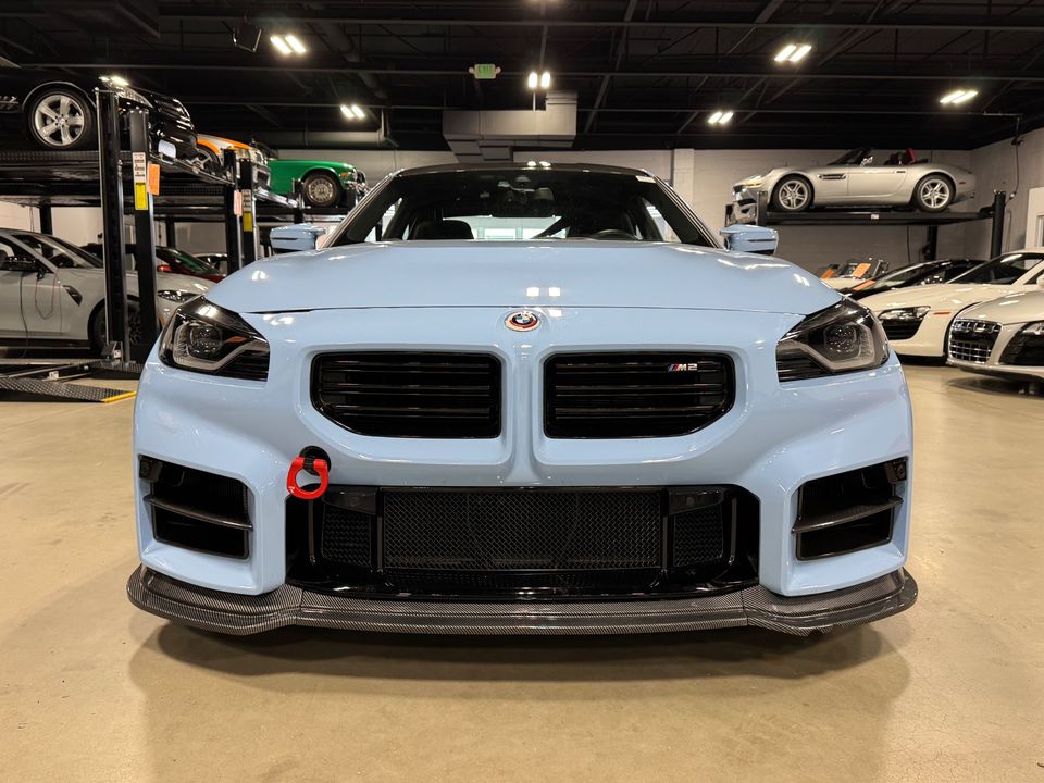 2023 BMW M2