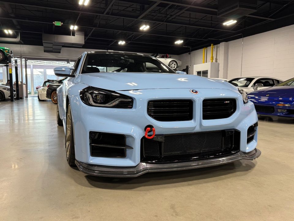 2023 BMW M2