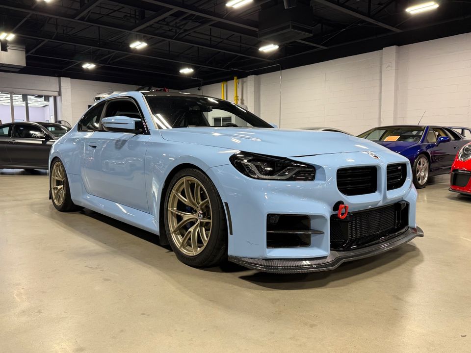 2023 BMW M2