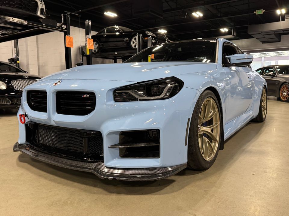 2023 BMW M2