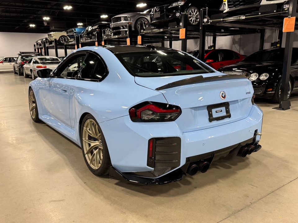 2023 BMW M2