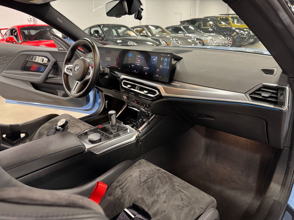 2023 BMW M2