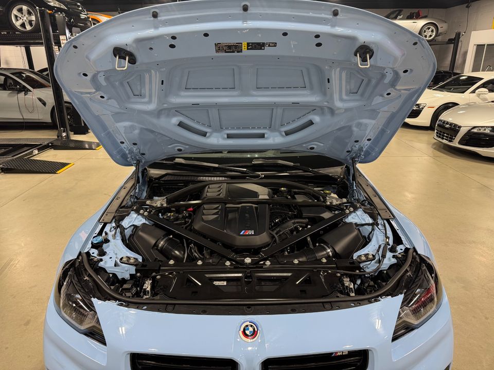 2023 BMW M2