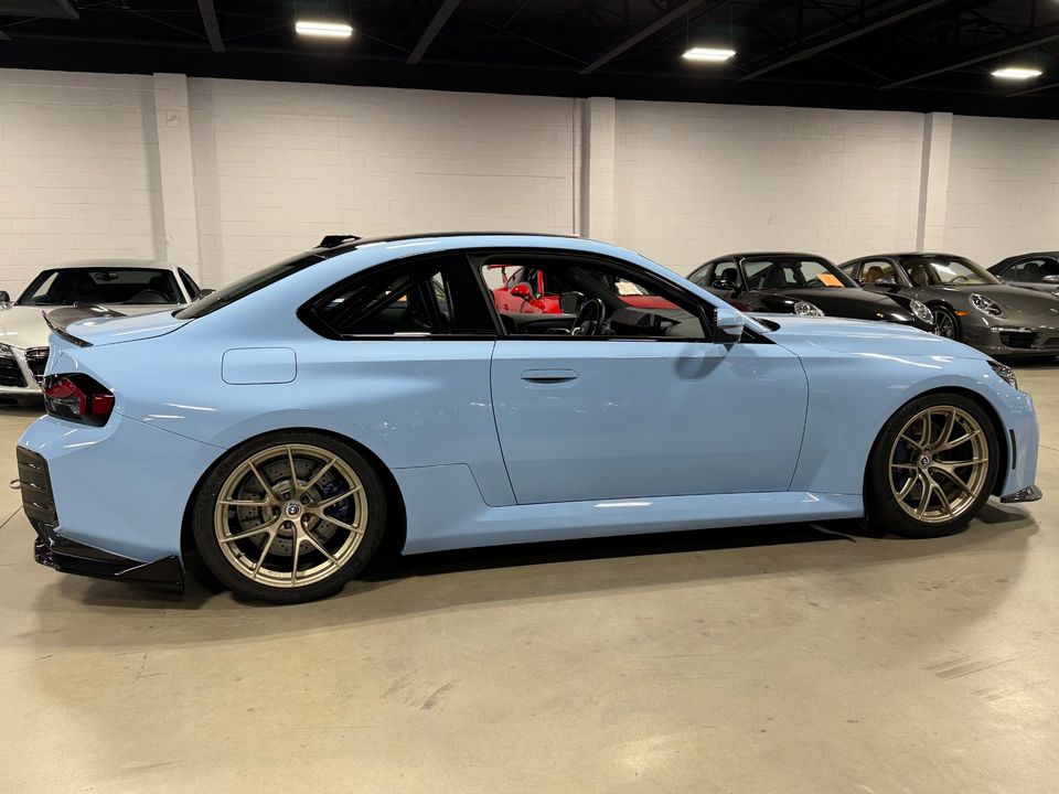 2023 BMW M2