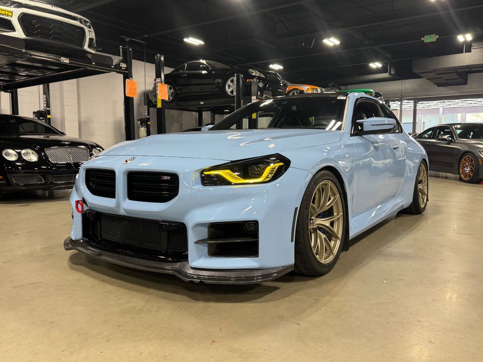 2023 BMW M2