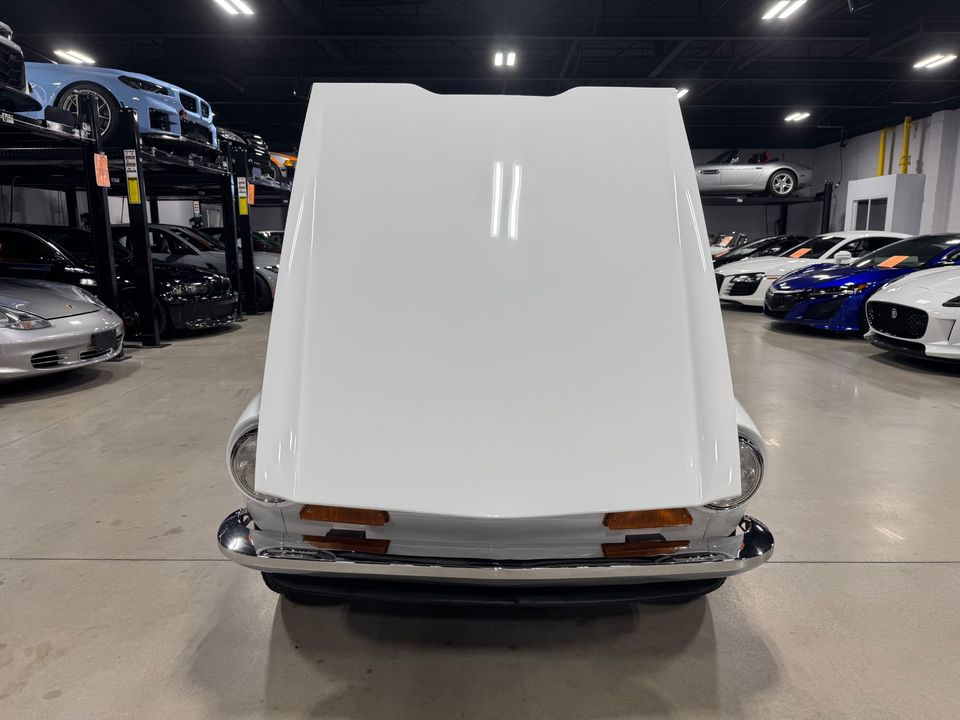 1974 TRIUMPH TR6