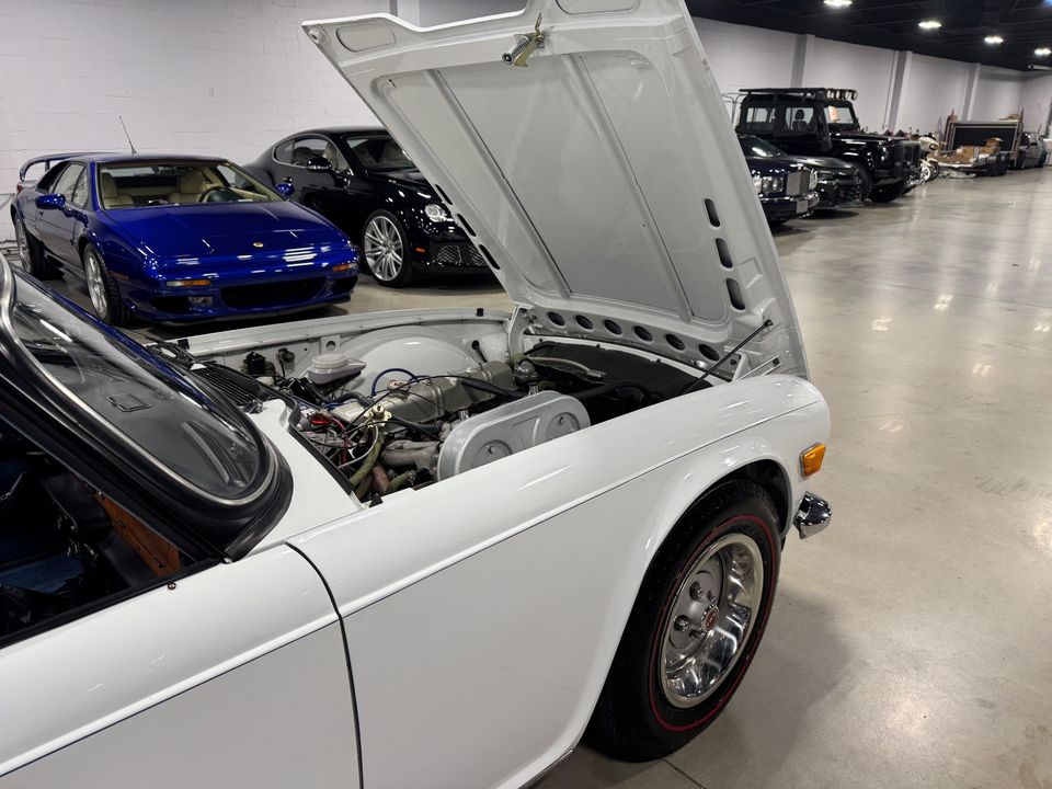 1974 TRIUMPH TR6