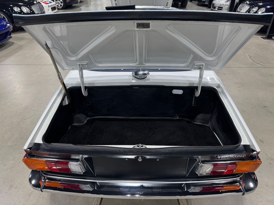 1974 TRIUMPH TR6