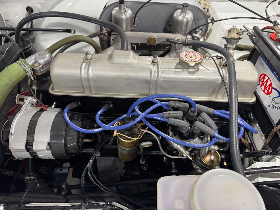 1974 TRIUMPH TR6