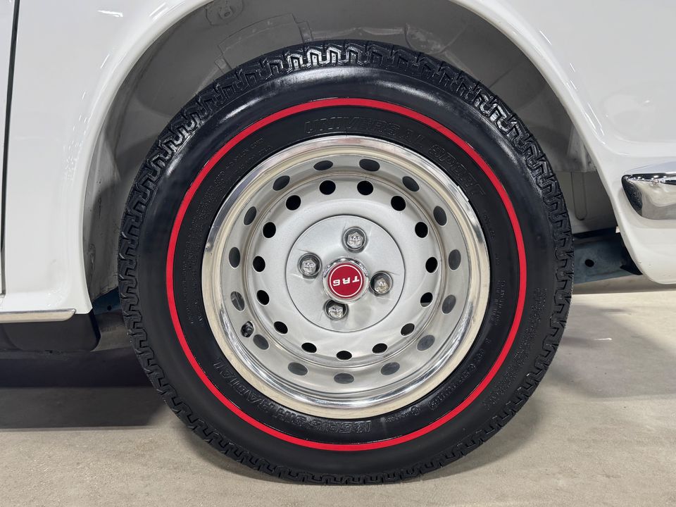 1974 TRIUMPH TR6