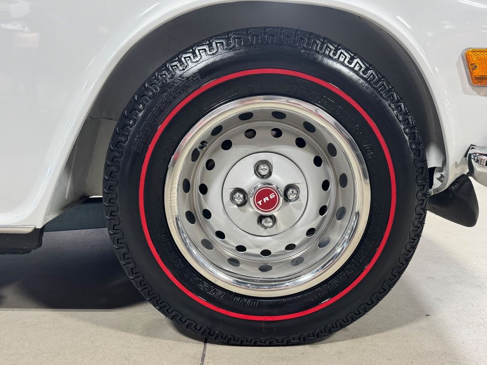 1974 TRIUMPH TR6