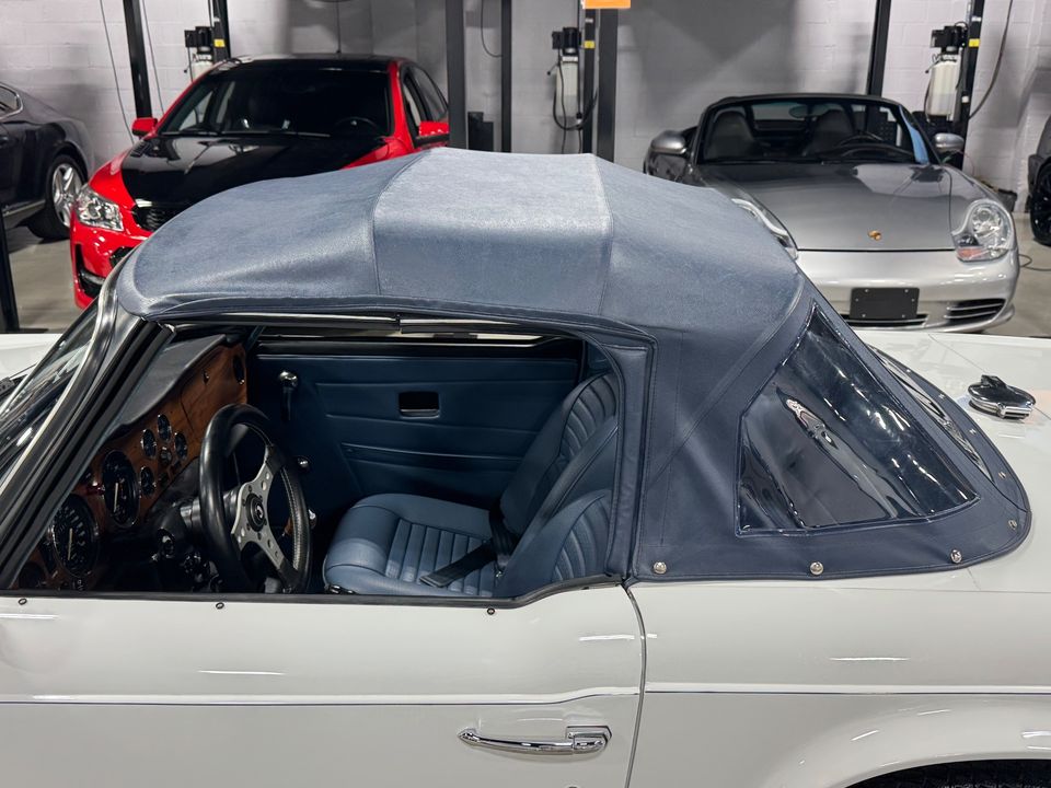 1974 TRIUMPH TR6