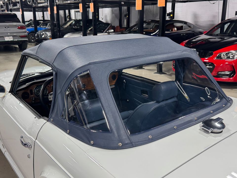 1974 TRIUMPH TR6