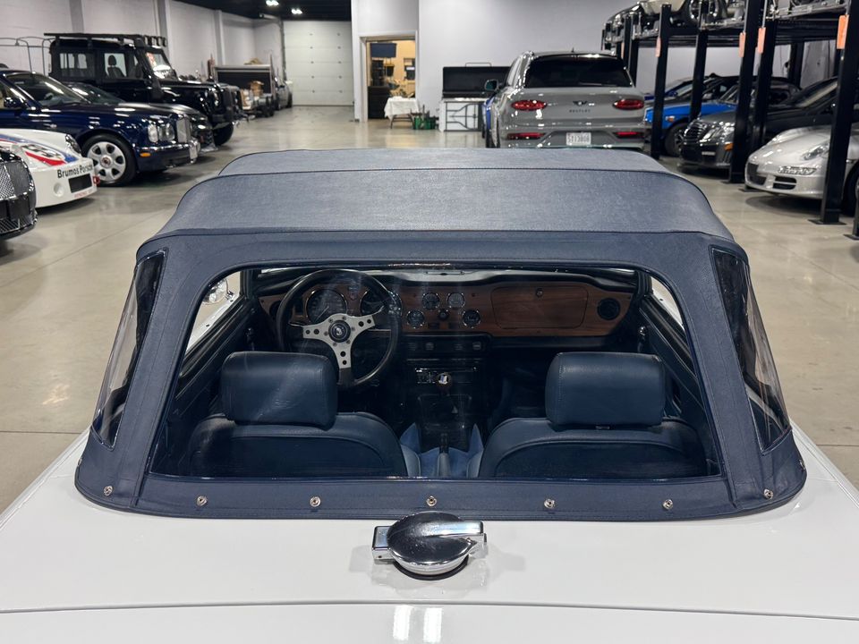 1974 TRIUMPH TR6