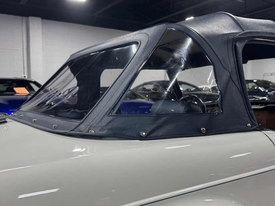 1974 TRIUMPH TR6