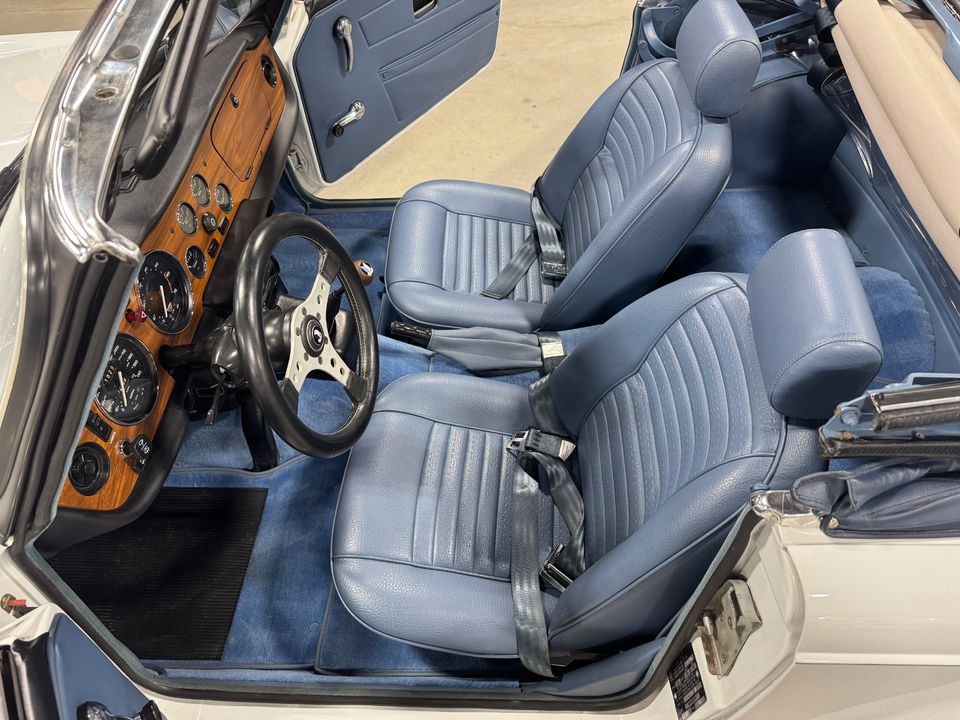 1974 TRIUMPH TR6