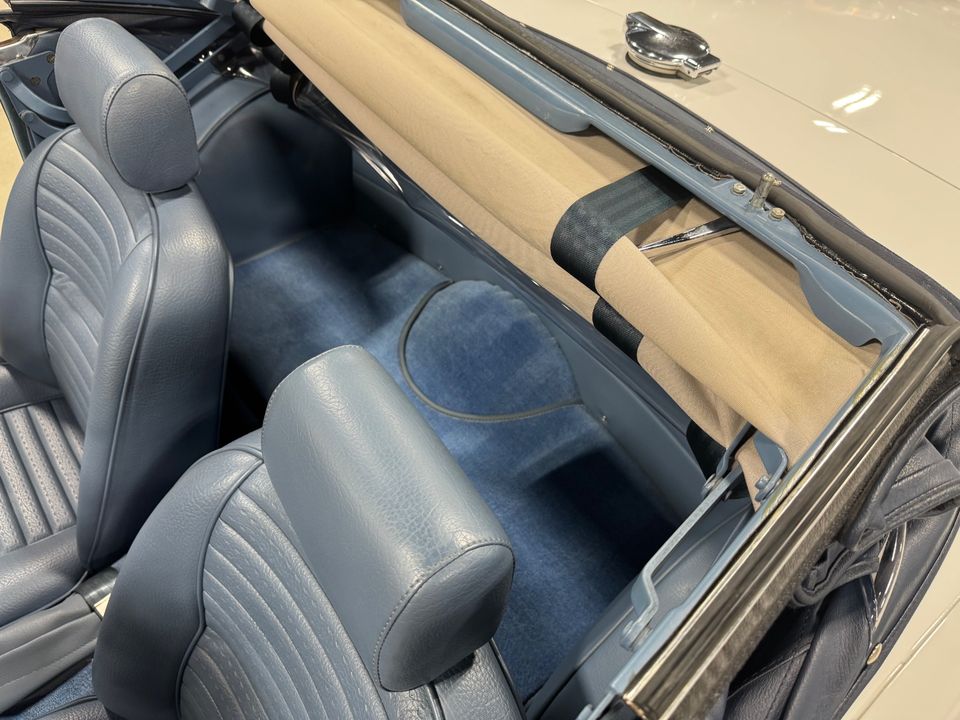 1974 TRIUMPH TR6