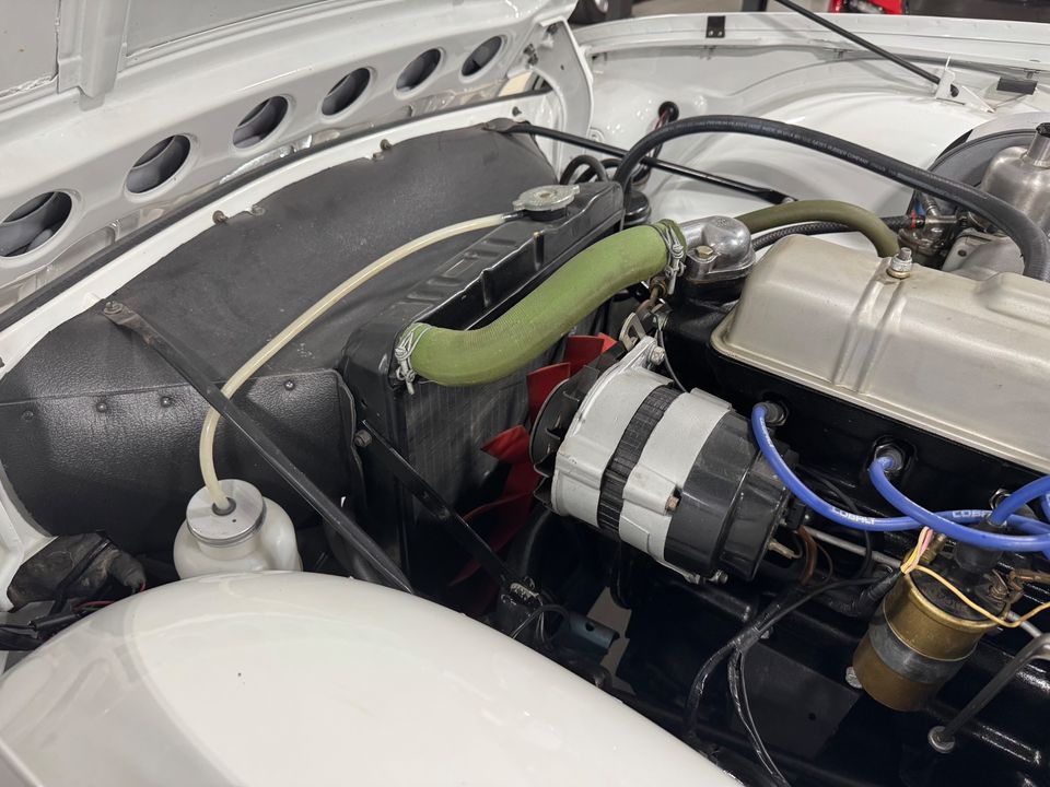 1974 TRIUMPH TR6
