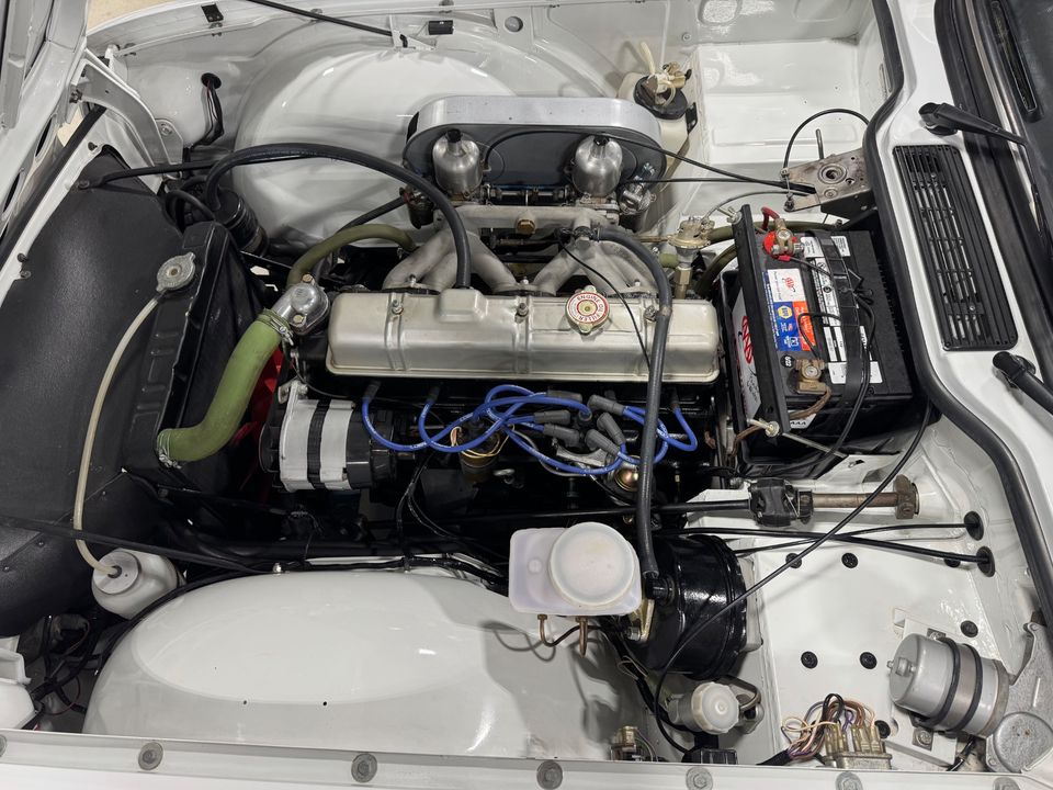 1974 TRIUMPH TR6