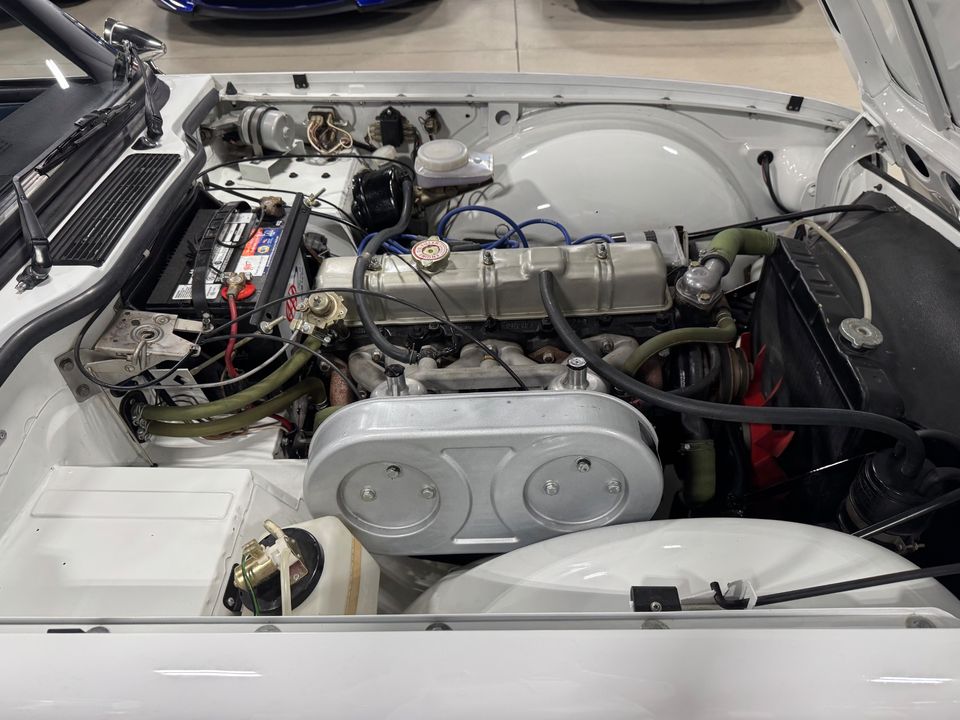 1974 TRIUMPH TR6