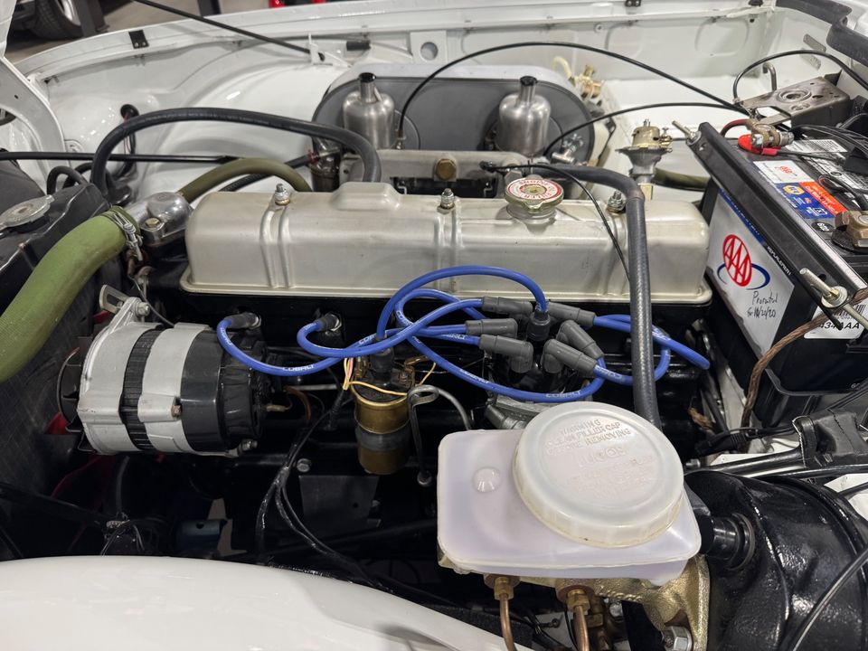 1974 TRIUMPH TR6