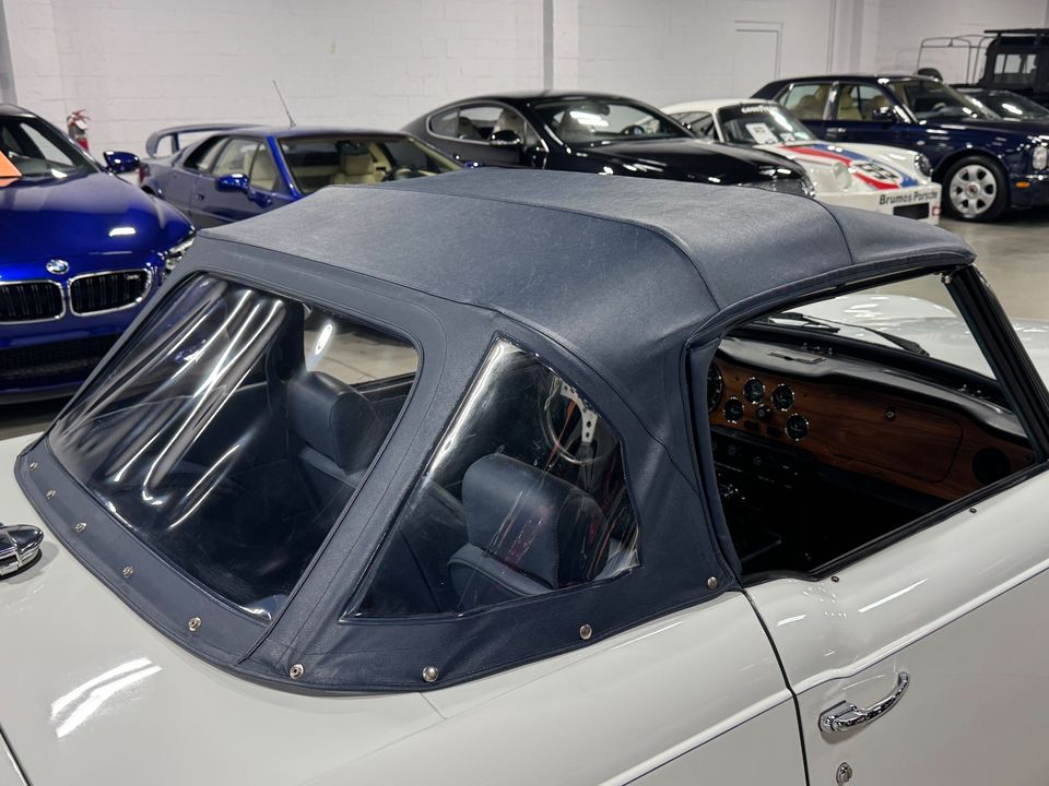 1974 TRIUMPH TR6