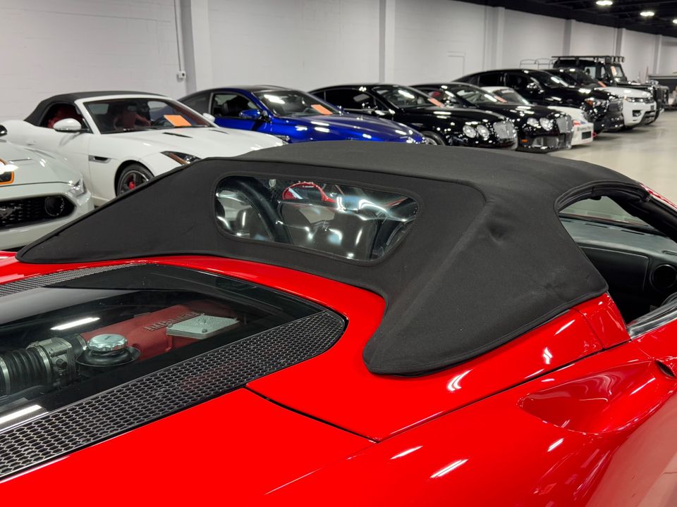 2003 FERRARI 360 SPIDER