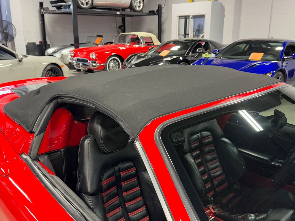 2003 FERRARI 360 SPIDER