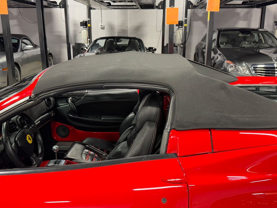 2003 FERRARI 360 SPIDER
