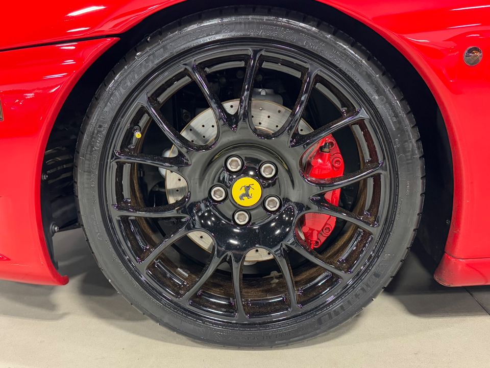 2003 FERRARI 360 SPIDER