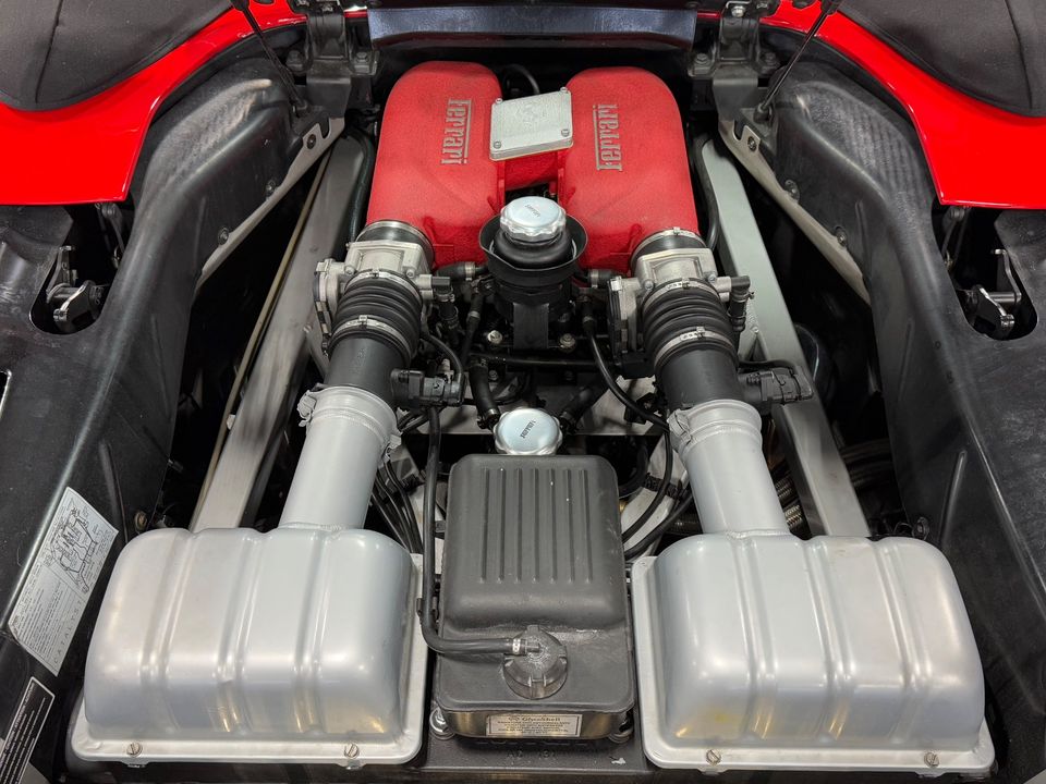 2003 FERRARI 360 SPIDER