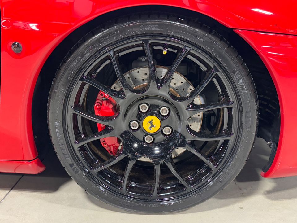 2003 FERRARI 360 SPIDER