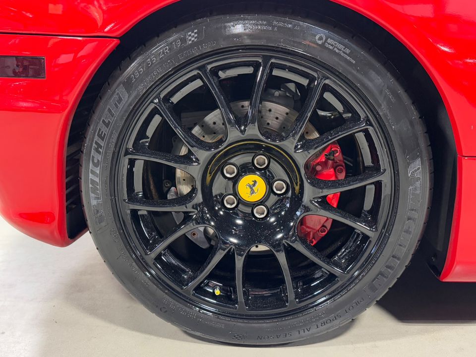 2003 FERRARI 360 SPIDER