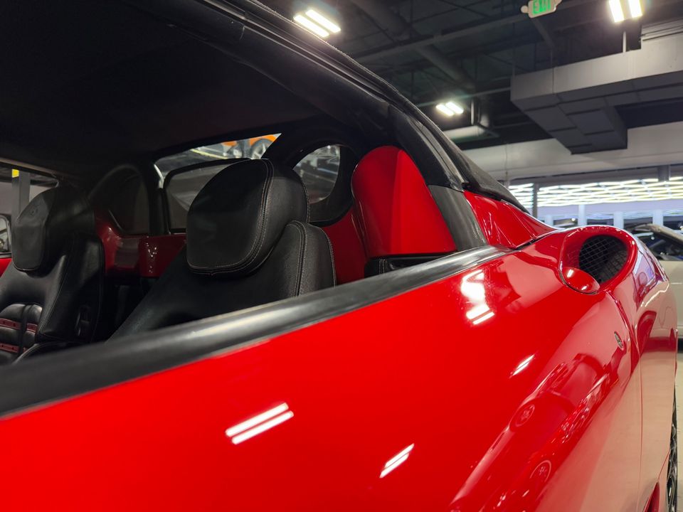 2003 FERRARI 360 SPIDER