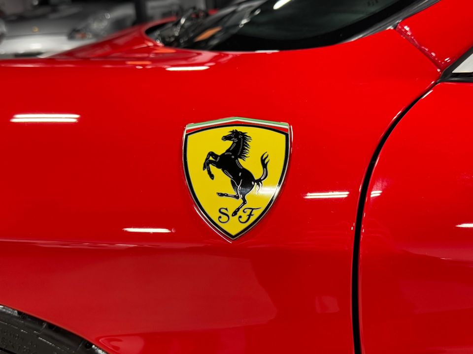 2003 FERRARI 360 SPIDER
