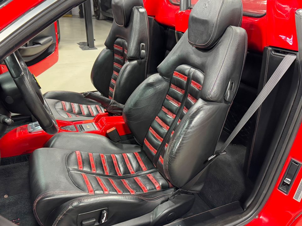 2003 FERRARI 360 SPIDER