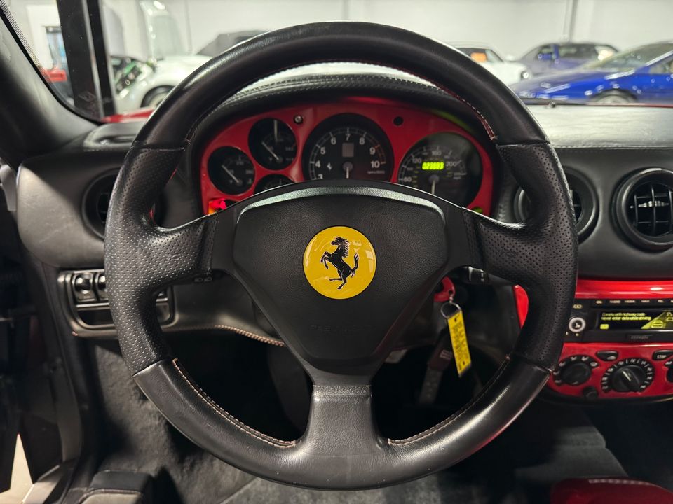 2003 FERRARI 360 SPIDER