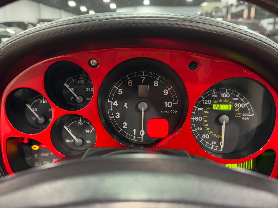 2003 FERRARI 360 SPIDER