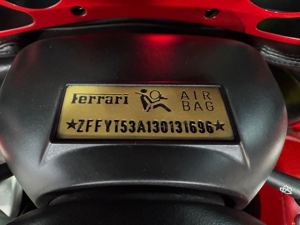 2003 FERRARI 360 SPIDER