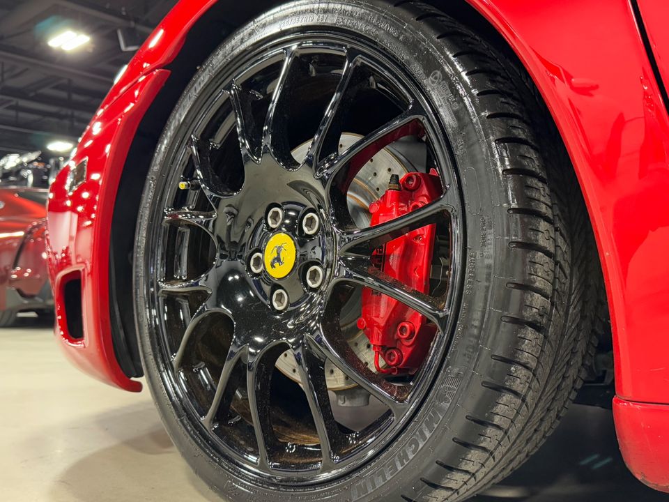 2003 FERRARI 360 SPIDER