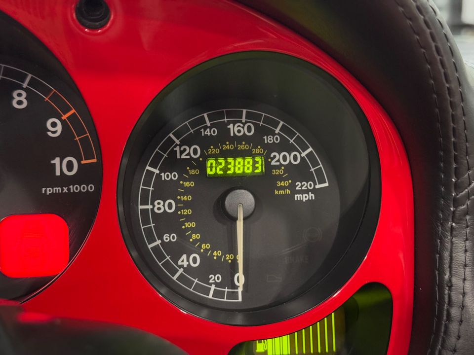 2003 FERRARI 360 SPIDER