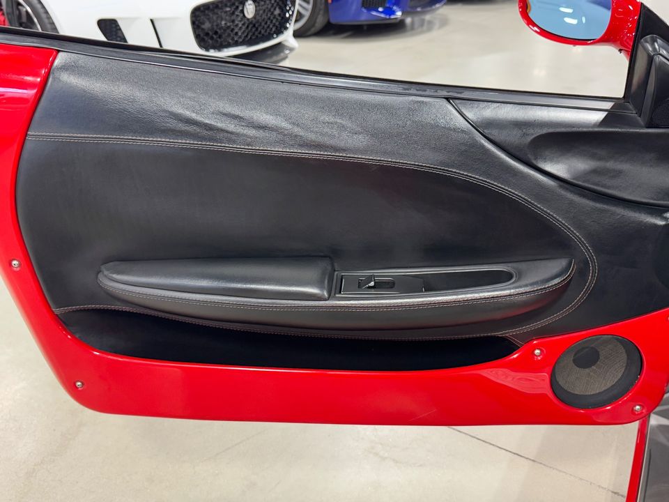 2003 FERRARI 360 SPIDER